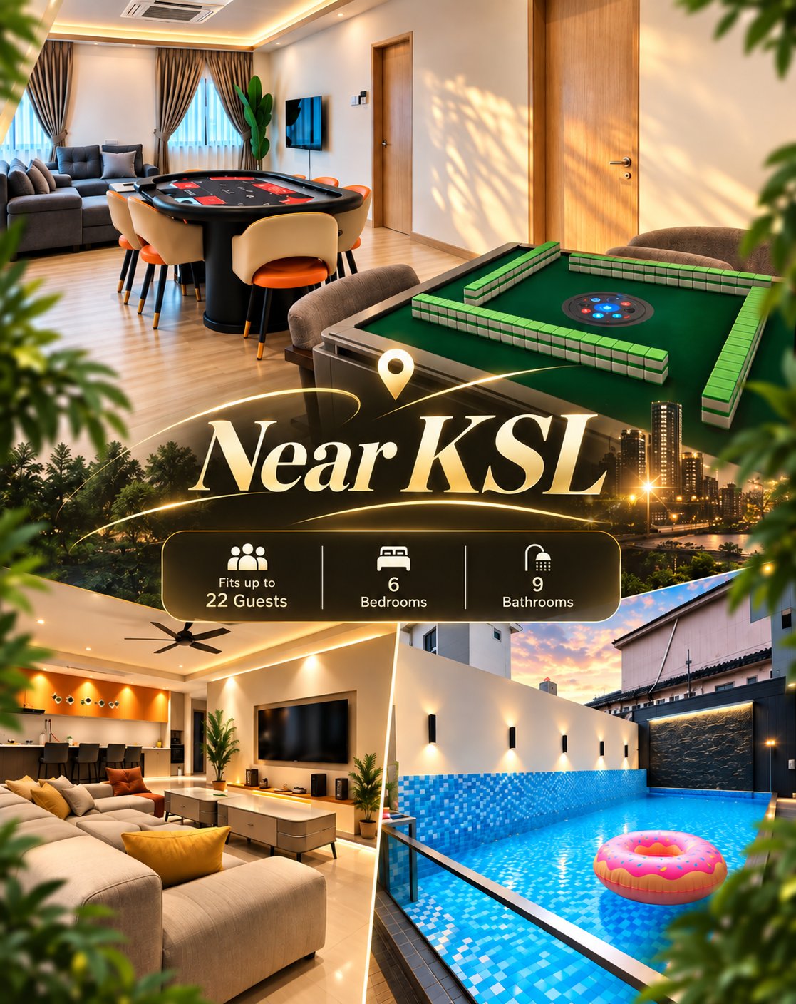SNILR homestay