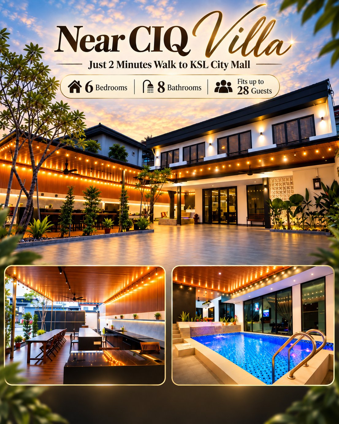 SGIOR Villa