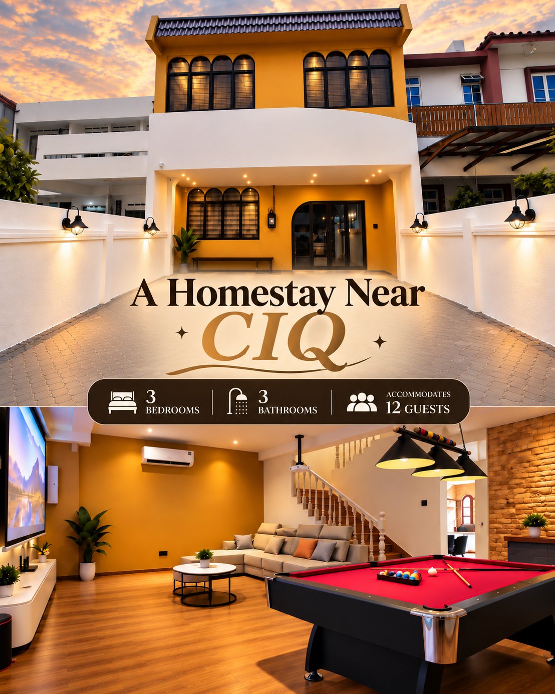 SOIOR homestay