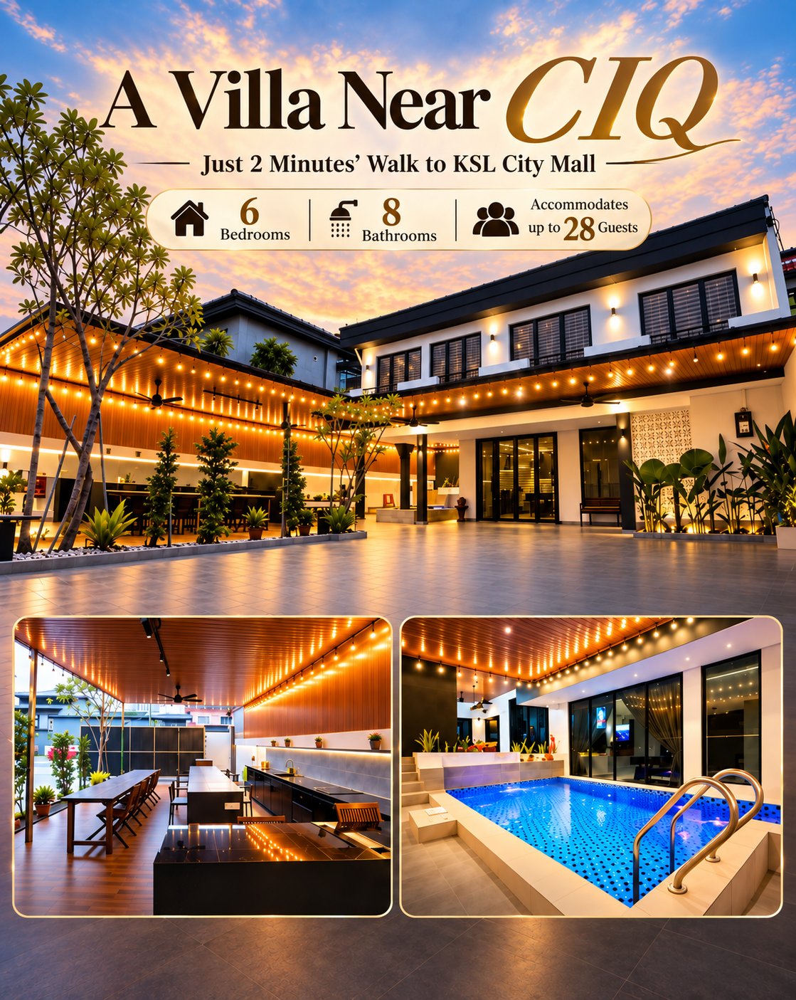 SGIOR Villa