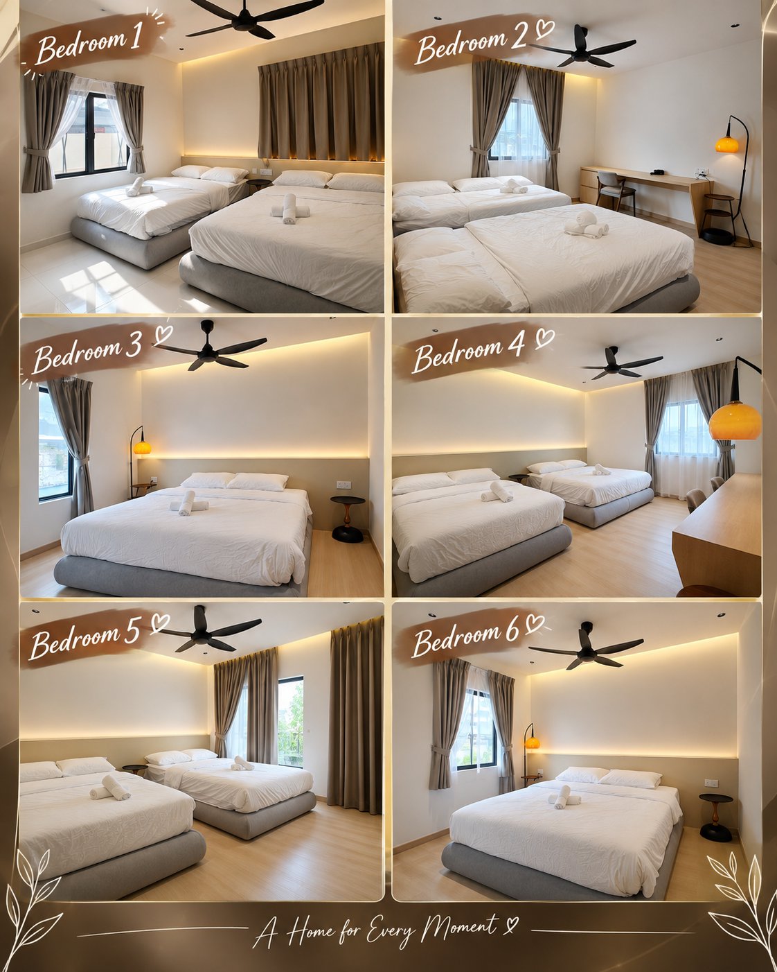 SNILR homestay